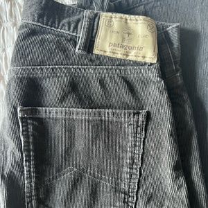 Patagonia Mens Cordoroy Pants -- Size 30x32